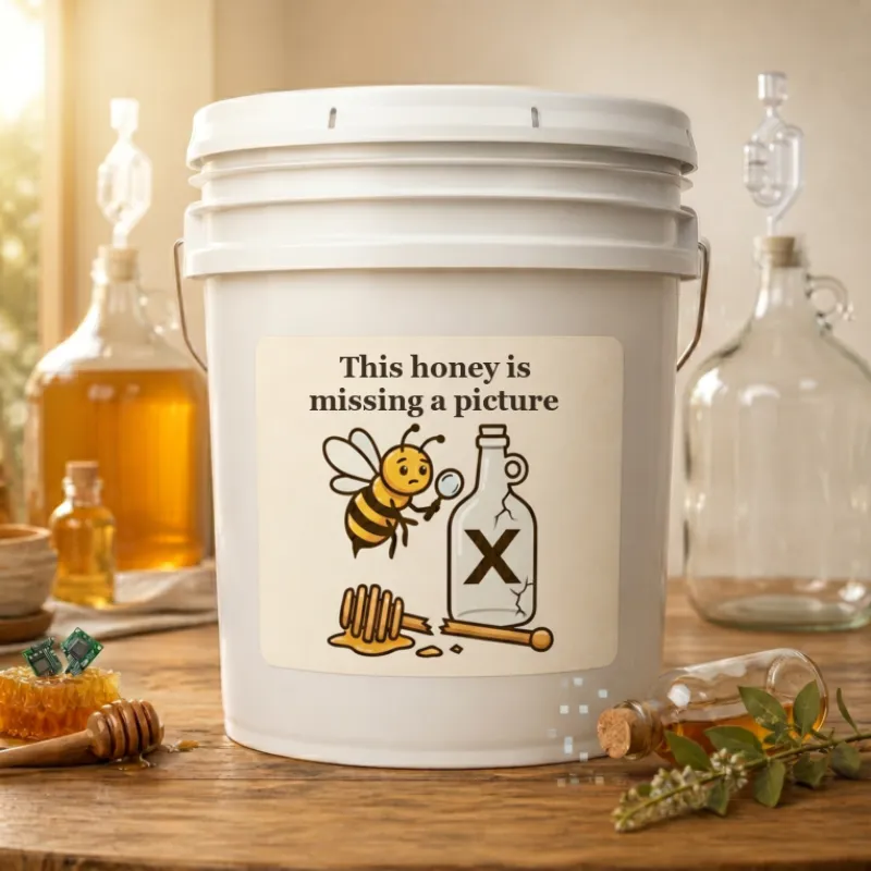 5 Gallon Bucket - Wildflower